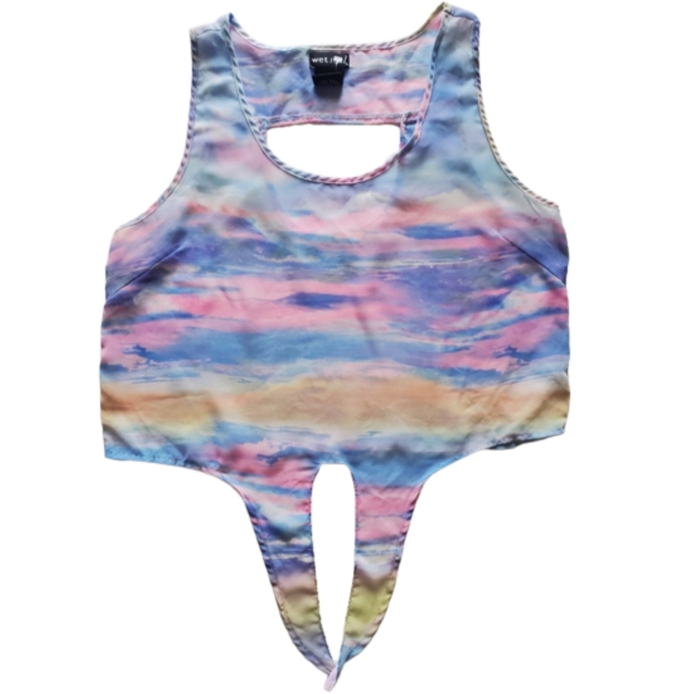WET SEAL TOPS